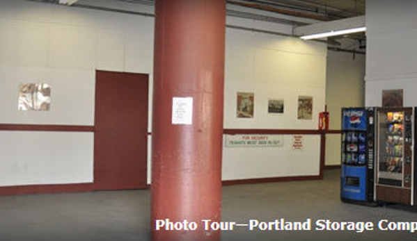 Portland Storage Company - Portland, OR