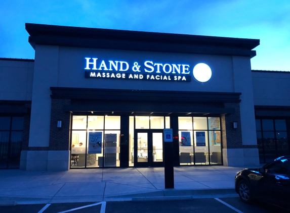 Hand & Stone Massage and Facial Spa - Wichita, KS