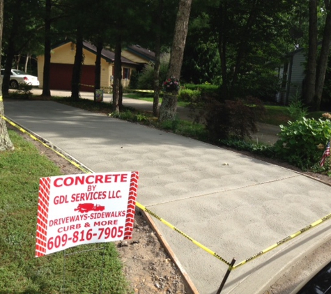 GDL CONCRETE LLC - Pleasantville, NJ