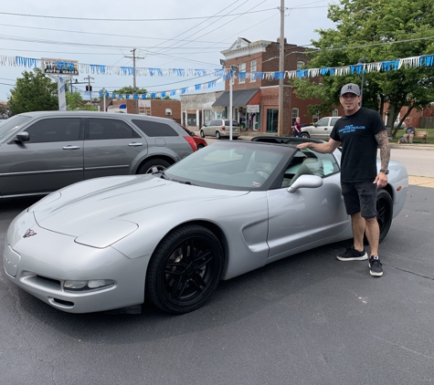 Jim's Auto Sales - Saint Clair, MO. 1997 C5 Corvette. SOLD!