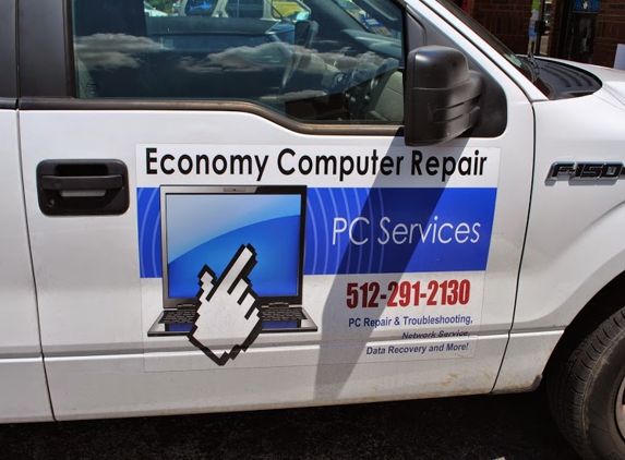 Economy Computer Repair - Round Rock, TX