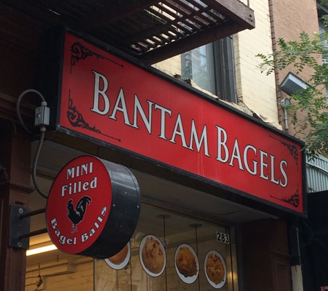 Bantam Bagels Limited Liability Company - New York, NY