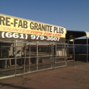 Pre-Fab Granite Plus - Counter Tops