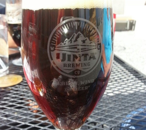 Uinta Brewing Company - Salt Lake City, UT