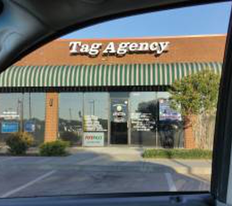 Greenway Plaza Tag Agency - Oklahoma City, OK