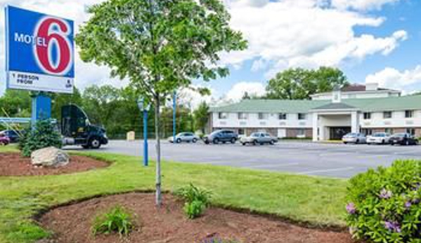 Motel 6 - Westborough, MA