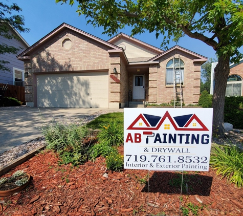 AB Painting and Drywall - Colorado Springs, CO