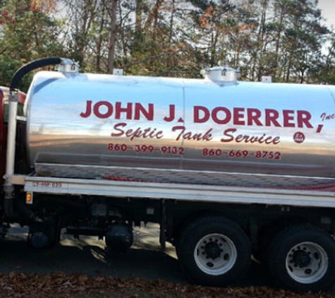 John J Doerrer Inc - Westbrook, CT