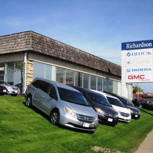 Richardson Buick-Cadillac-Honda-GMC - Dubuque, IA