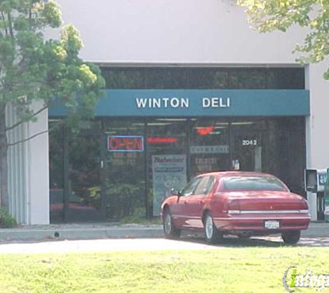 Winton Deli - Hayward, CA