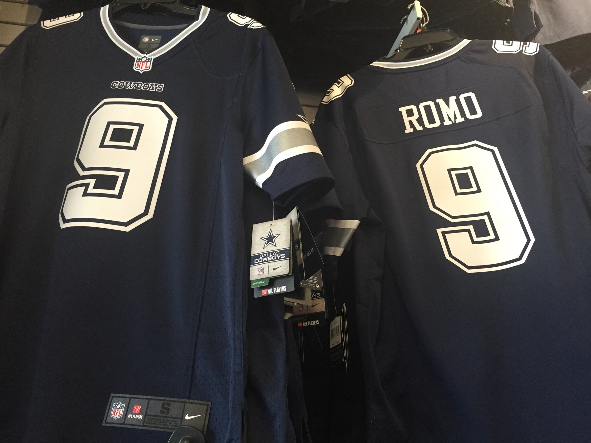 DALLAS COWBOYS PRO SHOP - 305 W FM 1382, Cedar Hill, Texas - Sports Wear -  Phone Number - Yelp