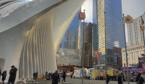 The Oculus - New York, NY