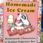 Big Buck's Homemade Ice Cream