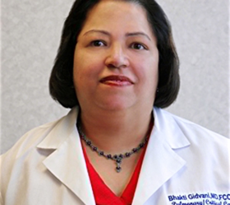 DR Bhakti Gidvani MD - Houston, TX