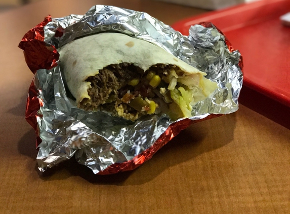 Hot Head Burritos - Zanesville, OH