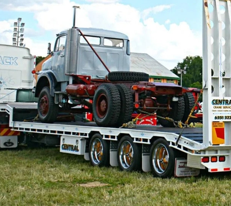 Central Crane Services