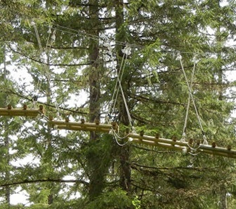 Tree to Tree Adventure Park - Gaston, OR