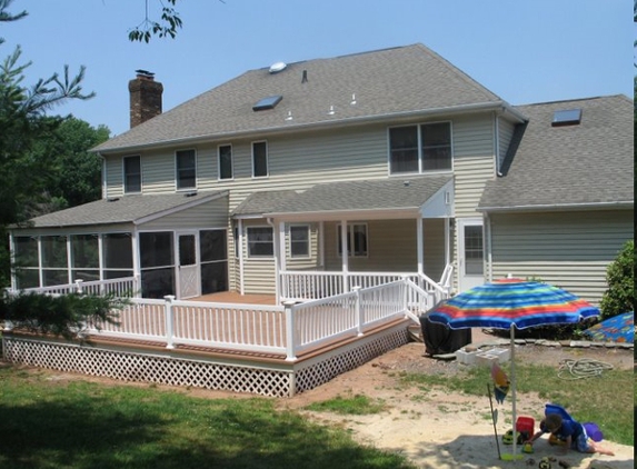 Padovani Roofing Roof Cleaning & Construction - Neshanic Station, NJ