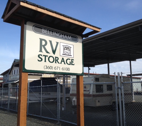 Bellingham RV Storage - Bellingham, WA