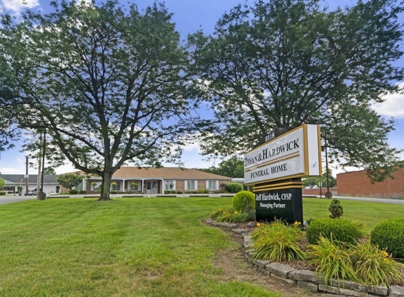 Bryan & Hardwick Funeral Home - Zanesville, OH