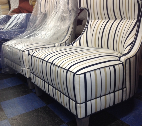 Long Wharf Upholstery & Fabrics - Sag Harbor, NY