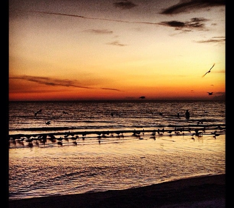 Lido Beach - Sarasota, FL