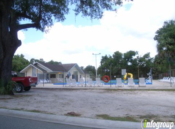 H O Dabney Swimming Pool - Leesburg, FL