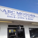 Abc Motors - Used Car Dealers