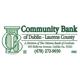 Community Bank Of Dublin - Laurens County