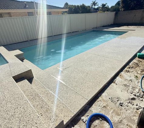 Crusader Concrete - Ravenswood, WA