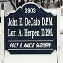 Dr. DeCato and Associates - Physicians & Surgeons, Podiatrists