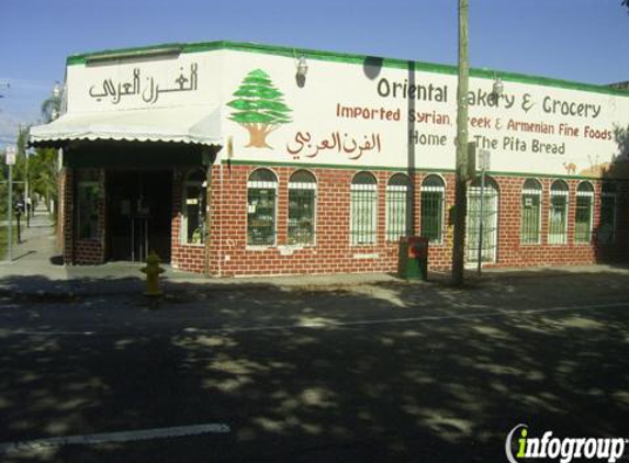 Oriental Bakery & Grocery - Miami, FL