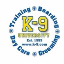 K - 9 University - Pet Services