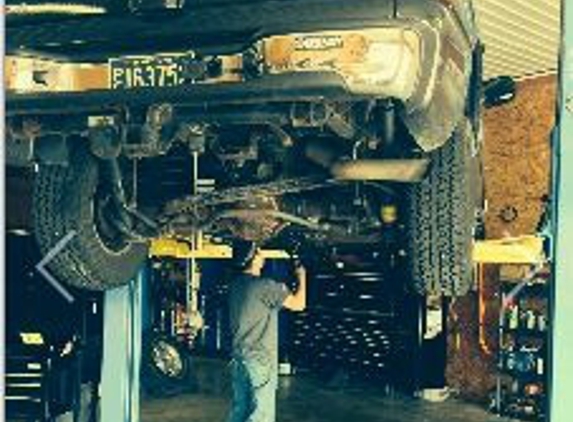 Reeds Auto Repair - Seaford, DE