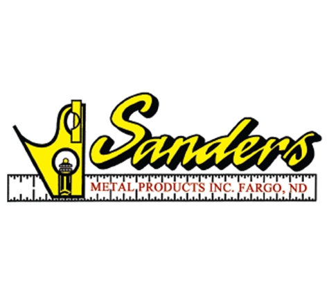 Sanders Metal Products - Fargo, ND. Metal Fabricator