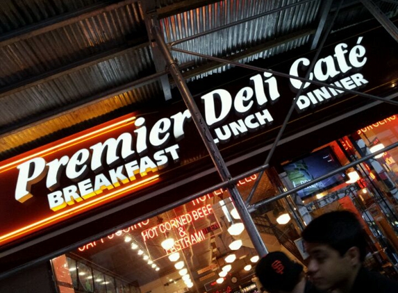 Premier Deli - New York, NY