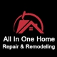 All In One Home Repair And Remodeling