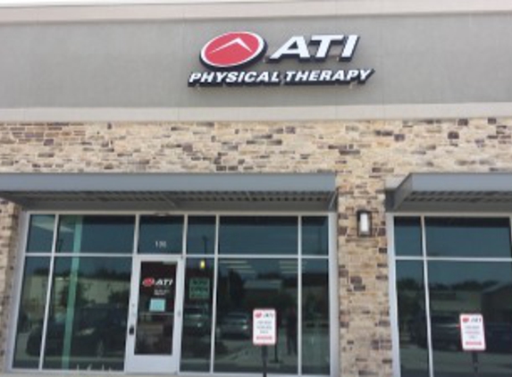 ATI Physical Therapy - Rockwall, TX