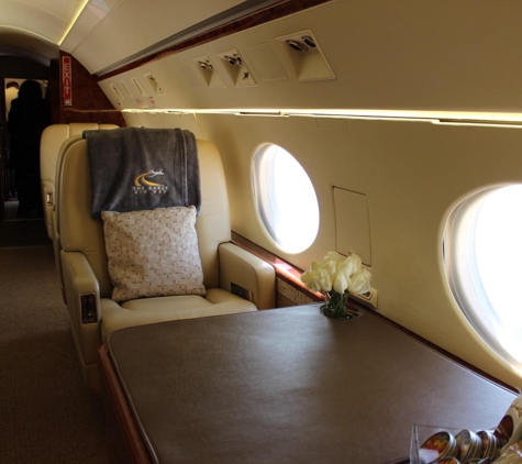 Private Jet Charter - The Early Air Way - Van Nuys, CA