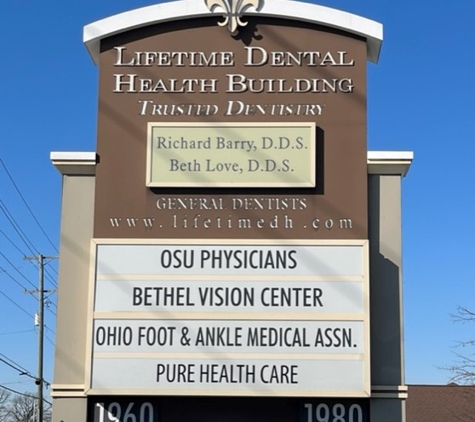 Bethel  Vision Center - Columbus, OH