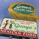 Guayo's on the Trail - Mexican Restaurants