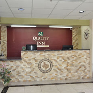 Quality Inn near SeaWorld - Lackland - San Antonio, TX