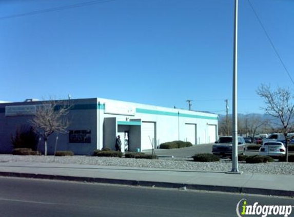 A Classic Glass Shop, Inc. - Albuquerque, NM