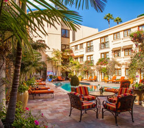 Best Western Plus Sunset Plaza Hotel - Los Angeles, CA