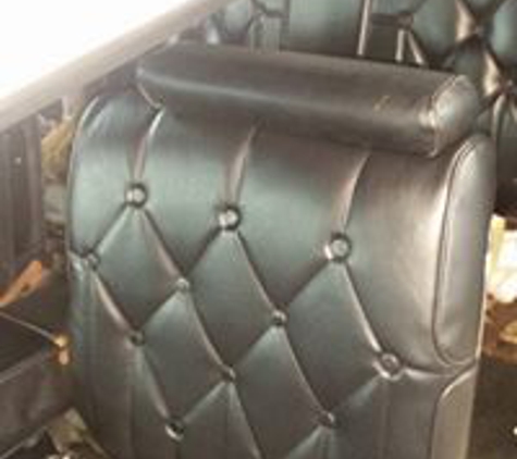 A1 Auto Seat Cover - Miami, FL. Grand Ville seat upholstery