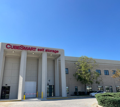 CubeSmart Self Storage - Baltimore, MD