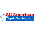 All American Septic Service - Portable Toilets