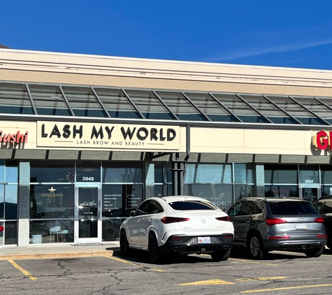 Lash My World - Salt Lake City, UT