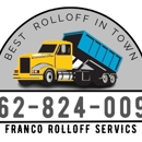 Franco Roll-Offs - Waste Containers