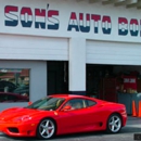 Son's Auto Body Collision - Automobile Body Repairing & Painting